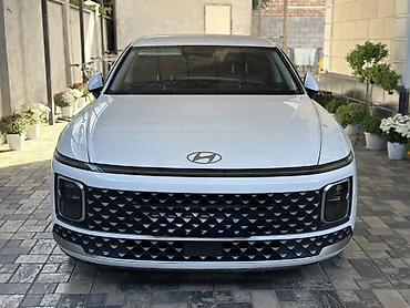 редуктор 3 46: Hyundai Grandeur: 2023 г., 3.5 л, Автомат, Газ, Седан — 1