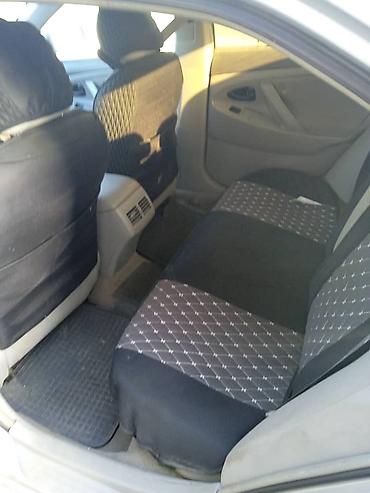 манитор камри75: Toyota Camry: 2008 г., 2.4 л, Автомат, Бензин, Седан — 9