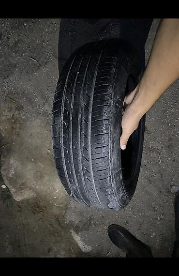 changan eado 2013: 175/65/15 teker 4ü satılır — 1