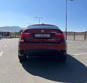 BMW: BMW X6: 2008 г., 3 л, Робот, Бензин, Кроссовер — 6