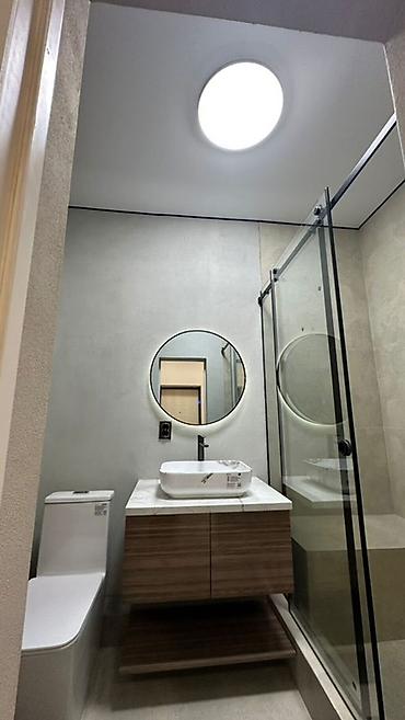 кватиры: 2 комнаты, 60 м², Элитка, 14 этаж, Дизайнерский ремонт — 4