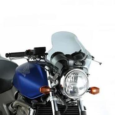 sunce kovin: Vetrobran za motocikl – univerzalni “naked” stil - Oblikovani — 1