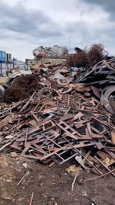 demir bocka: Dəmir qebulu metal alırıq qiymət ancaq metalların şəkili vatsapa — 2
