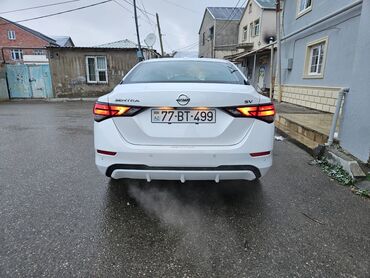 Nissan: ⭐ 2022 Nissan Sentra — SV komplektasiya (doludur!) 🔧 Yürüş: cəmi — 10