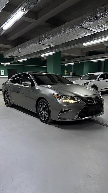 lexus hybrid: Lexus ES: 2016 г., 2.5 л, Автомат, Гибрид, Седан — 3