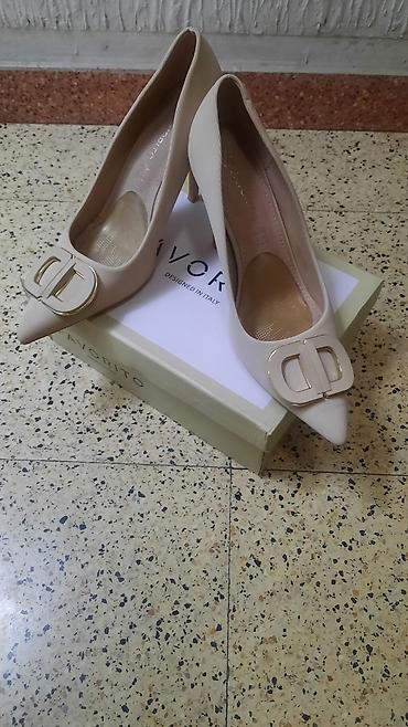 ugg velicine iskustva: Elegantne ženske salonke Favorito - Model: klasične špic salonke - — 2