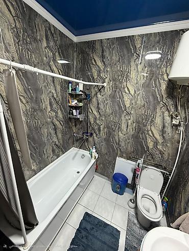 flat osh: 2 комнаты, 57 м², Филармония Сталинка, 3 этаж, Дизайнерский ремонт — 10