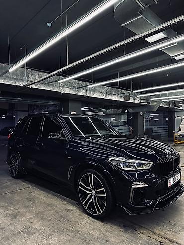 bmw j30: BMW X5: 2019 г., 3 л, Автомат, Дизель, Внедорожник — 2