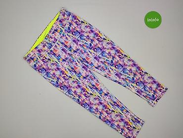 pitbul: Papaya, Legginsy Sportowe damskie, rozmiar M — 2