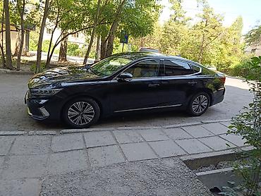 cadenza: Kia Cadenza: 2021 г., Автомат, Бензин, Седан — 4