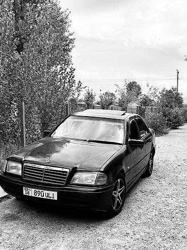 mersede: Mercedes-Benz C-Class: 1998 г., Седан — 2
