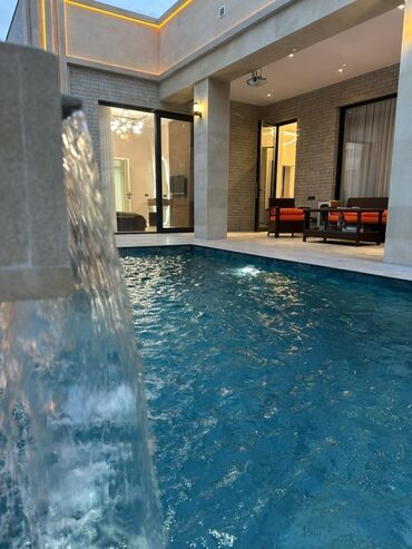 Həyət evləri və villaların satışı: Mərdəkan 5.5sotda ideal ərazidə Bravo marketin arxasında geniş — 23