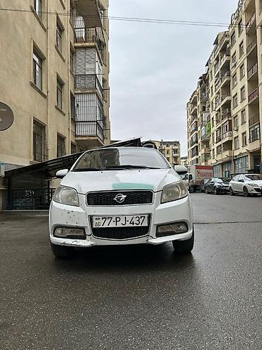 yük qazeleri: Satılır: chevrolet nexia hazir lizingdedi ele 3800 ayda 450 azn 29 ayi — 1