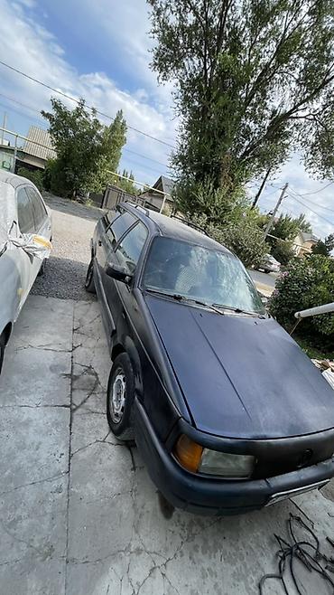 vw sharan: Volkswagen Passat Variant: 1991 г., 1.8 л, Механика, Бензин, Универсал — 2