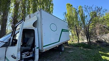 Грузовые кузова и будки: Рефрижератор Mercedes-Benz, Б/у — 1