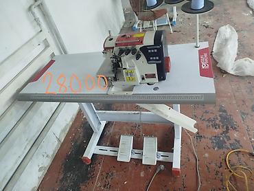 Промышленные швейные машинки: Jack, В наличии — 3