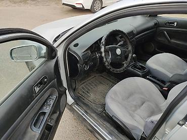 transporter multivan: Volkswagen Passat: 2003 г., 1.9 л, Механика, Дизель, Универсал — 7
