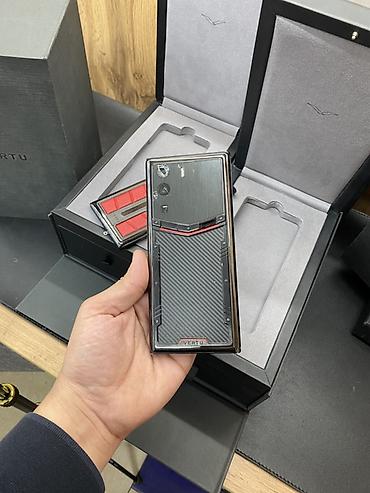 j 2: Vertu Signature Touch, Новый, 512 ГБ, цвет - Черный — 3