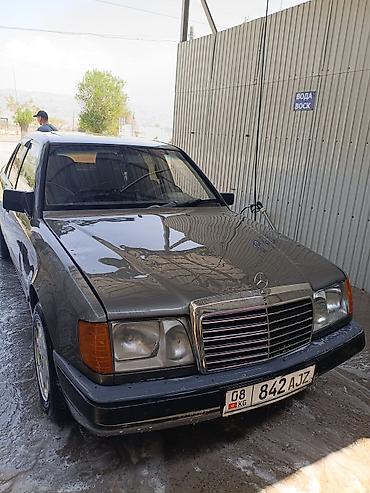 мерседес сапог почтовик: Mercedes-Benz W124: 1990 г., 2.2 л, Механика, Бензин, Седан — 1