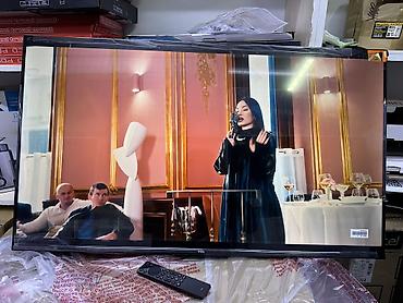 Телевизоры: Телевизор TCL 43V6C Ultra HD (4K) LED-телевизор 43" TCL 43V6C — 11