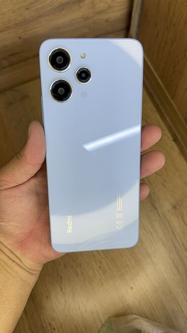 Мобильные телефоны и аксессуары: Xiaomi, Redmi 12, Б/у, 256 ГБ