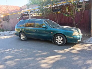 2156016 резина: Kia Clarus: 1999 г., 1.8 л, Механика, Бензин, Универсал