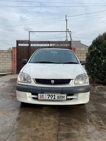 тоета айго: Toyota Raum: 2000 г., 1.5 л, Автомат, Бензин, Минивэн