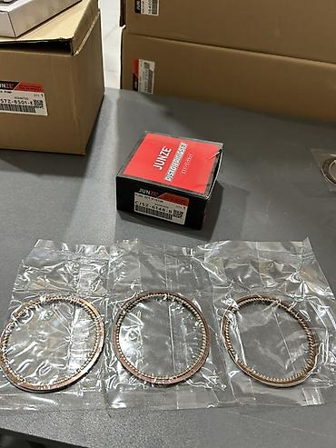 fort matoru: CJ5Z-6148-B (Porşen kolçası – piston rings) Alternativlər: * — 1