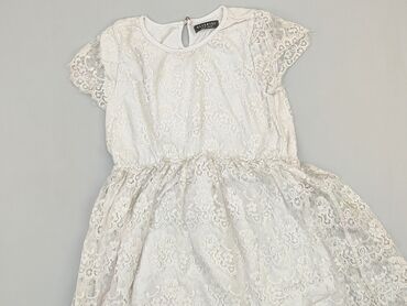 sukienki letnie w bonprix: Dress, Reserved, 11 years, 140-146 cm, condition - Good