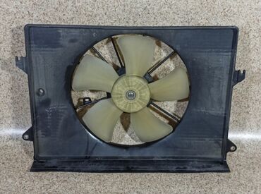 вентиляторы на катлы: Вентилятор Toyota Колдонулган, Оригинал, Жапония