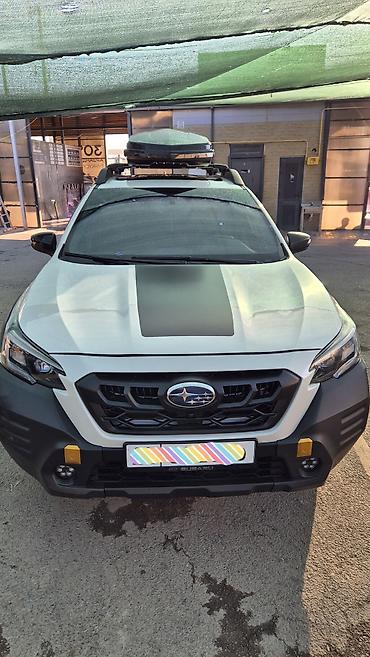 аутбек вилдернес: Subaru Outback: 2022 г., 2.4 л, Вариатор, Бензин, Универсал — 4