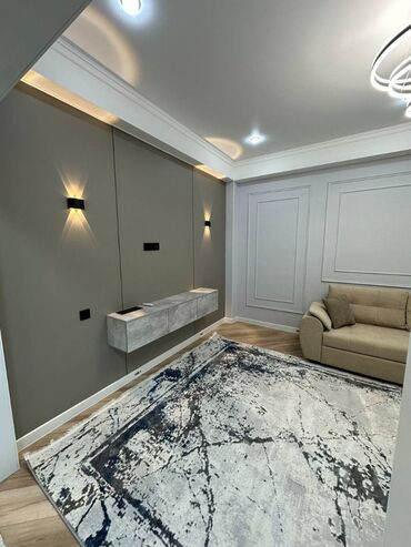 Продажа квартир: 2 комнаты, 59 м², Элитка, 7 этаж, Евроремонт