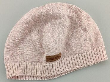 czapka na szydełku dla dziewczynki: Шапочка, H&M, 3-6 міс., стан - Ідеальний