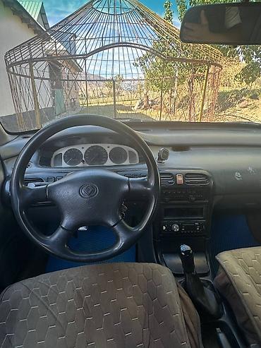 эвакуатор жалабад: Mazda 626: 1992 г., 2 л, Механика, Бензин, Седан — 5