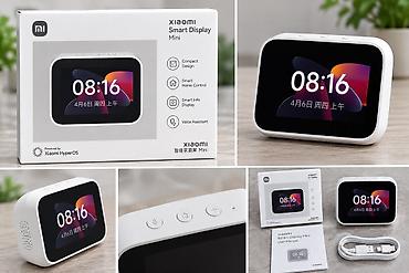 ми тв: Xiaomi Smart Display Mini Компактный умный дисплей с голосовым — 1