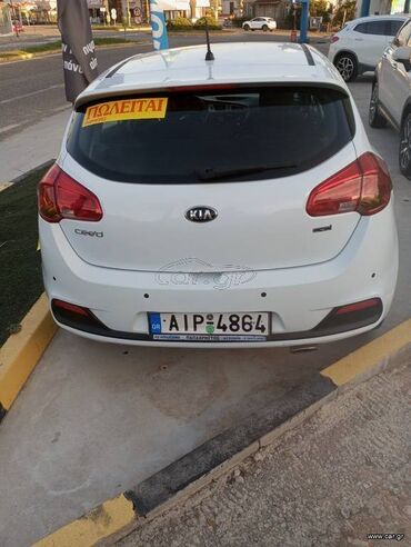 Kia: Kia Ceed: 1.4 l. | 2016 έ. Χάτσμπακ at lalafo.gr — 1 Kia: Kia Ceed: 1.4 l. | 2016 έ. Χάτσμπακ — 1
