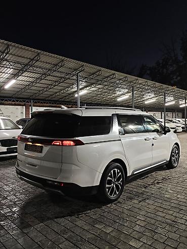продажы авто: Kia Carnival: 2020 г., 2.2 л, Автомат, Дизель, Минивэн — 3