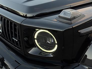 вложение: Mercedes-Benz G-class AMG: 2020 г., 4 л, Автомат, Бензин, Внедорожник — 6