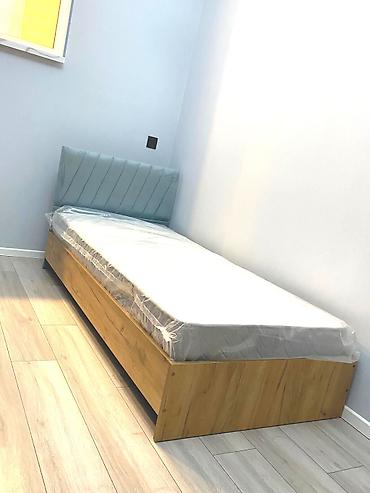 Çarpayılar: Yeni, Təknəfərlik çarpayı, Matras ilə — 3