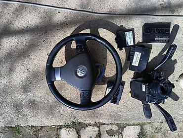 moj auto: VOLAN ZA VOLKSWAGEN GOLF 5 | delovi za golfa 5 — 2