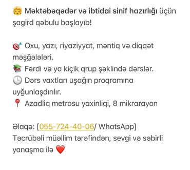zirve iş merkezi: Elaqe saxlaya bilersiz
