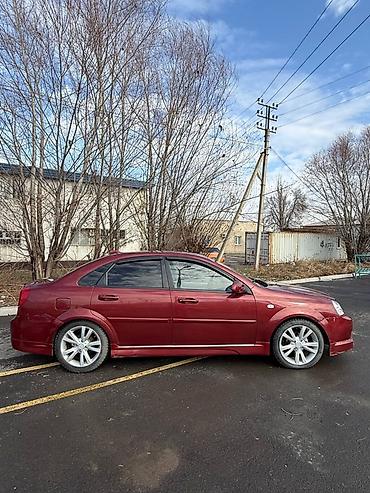 Chevrolet: Chevrolet Lacetti: 2008 г., 1.6 л, Автомат, Газ, Седан — 12