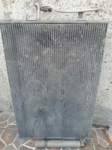kansenerlər: Sprinter kondisioneri üçün kondensor (radiator) — 1