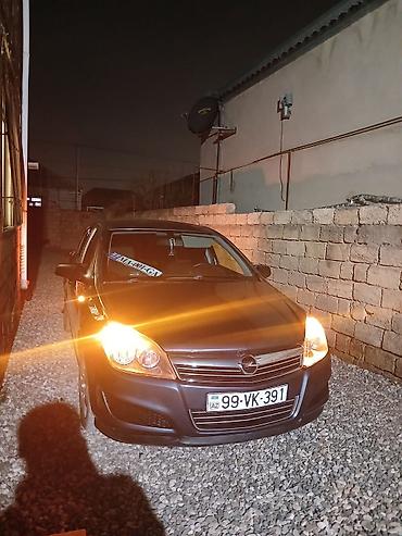 Opel: Opel Astra: 1.3 l | 2007 il 241000 km Hetçbek — 2
