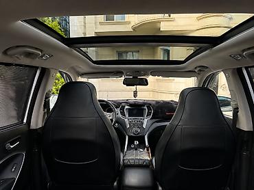 Hyundai: Hyundai Santa Fe: 2 l | 2016 il Krossover — 12