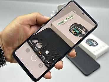 Мобильные телефоны и аксессуары: Poco X5 5G, Б/у, 256 ГБ, цвет - Синий, 2 SIM — 9