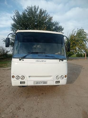 Isuzu: Isuzu : 4.2 l | 2008 il 150000 km Mikroavtobus — 3