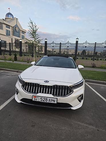 k5 2011: Kia K7: 2019 г., 3 л, Автомат, Газ, Седан — 3