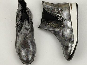 sandały plaskie ryłko: Snow boots, 32, condition - Perfect