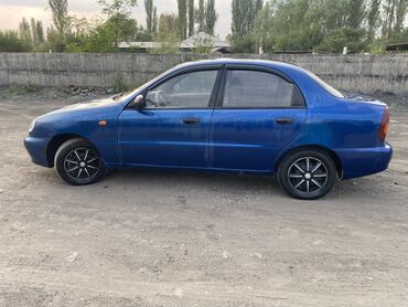 Chevrolet: Chevrolet Lanos: 2008 г., 1.5 л, Механика, Бензин, Седан — 11